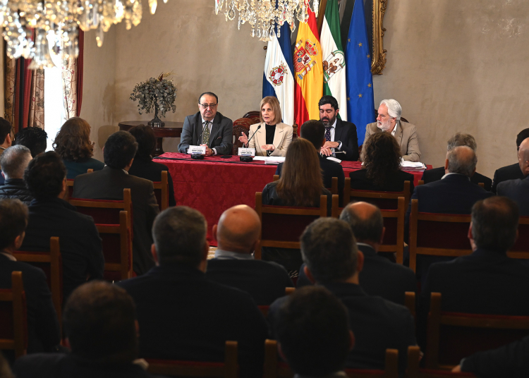 Reunión de coordinación entre el Ayuntamiento y las hermandades de cara a la Semana Santa 2025