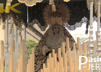 Salida María Santísima de la Amargura