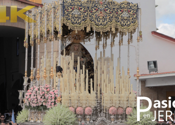 Salida María Santísima de la Concepción Coronada