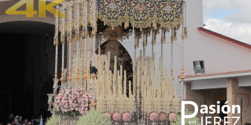 Salida María Santísima de la Concepción Coronada