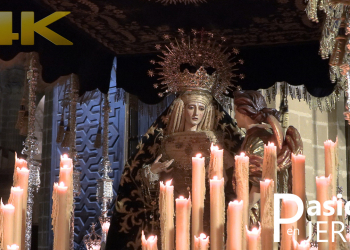 Salida María Santísima de la Confortación de Catedral