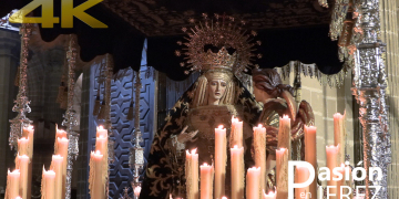 Salida María Santísima de la Confortación de Catedral