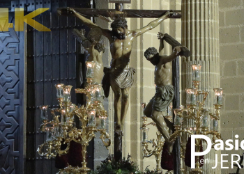 Salida Santísimo Cristo de la Esperanza de Catedral