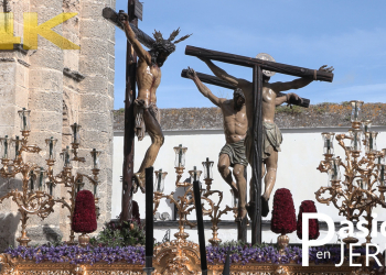 Salida Santísimo Cristo de la Esperanza