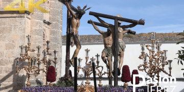 Salida Santísimo Cristo de la Esperanza