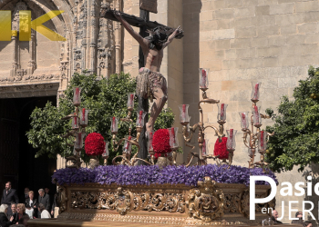 Salida procesional Hermandad Sacramental de Santiago