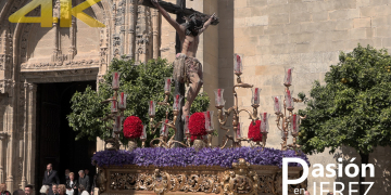 Salida procesional Hermandad Sacramental de Santiago