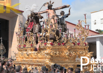 Salida del Santísimo Cristo de la Exaltación