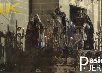 Salida Nuestro Padre Jesús de la Pasión de la Catedral