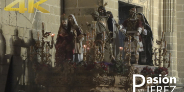 Salida Nuestro Padre Jesús de la Pasión de la Catedral