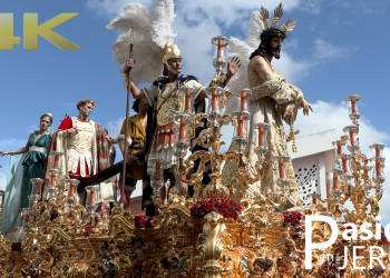 Salida Nuestro Señor Jesús de la Paz