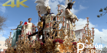 Salida Nuestro Señor Jesús de la Paz