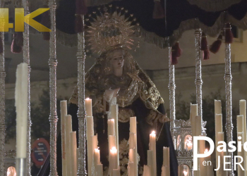 Salida María Santísima del Perpetuo Socorro de la Catedral