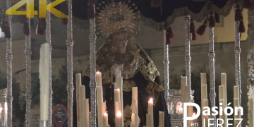 Salida María Santísima del Perpetuo Socorro de la Catedral