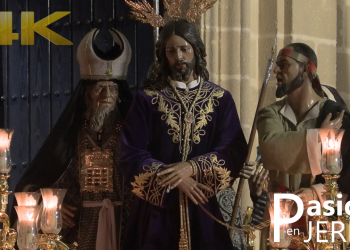 Salida Nuestro Padre Jesús de la Redención de Catedral