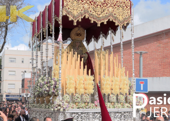 Salida María Santísima Refugio de los Pecadores