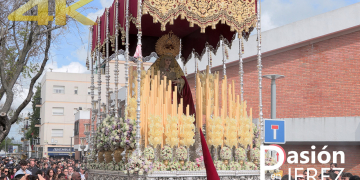 Salida María Santísima Refugio de los Pecadores