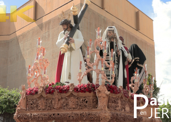 Salida Santísimo Cristo de la Salvación