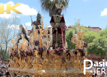 Salida de la Hermandad del Soberano Poder