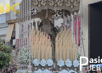 Salida Nuestra Madre y Señora de la Soledad