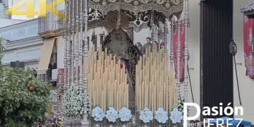 Salida Nuestra Madre y Señora de la Soledad