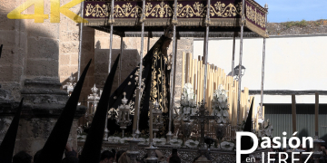 Salida Nuestra Señora de las Lágrimas