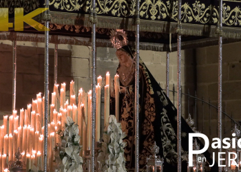 Salida Nuestra Señora de las Lágrimas de Catedral