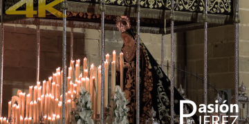 Salida Nuestra Señora de las Lágrimas de Catedral