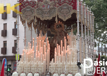 Saludo de María Santísima del Desamparo a la Soledad