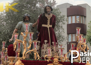 Saludo de Nuestro Padre Jesús del Prendimiento a la Soledad