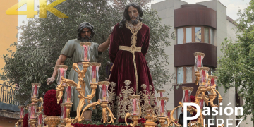 Saludo de Nuestro Padre Jesús del Prendimiento a la Soledad