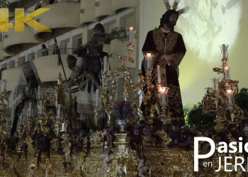 Saludo del Soberano Poder a la Hermandad del Nazareno