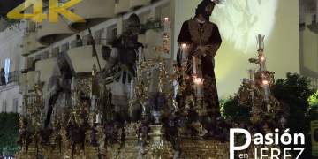 Saludo del Soberano Poder a la Hermandad del Nazareno