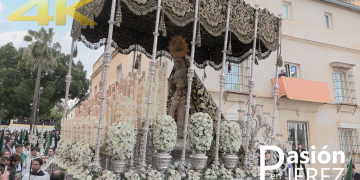 Saludo de la Esperanza de la Yedra Coronada a la Nuestro Padre Jesús de la Misión