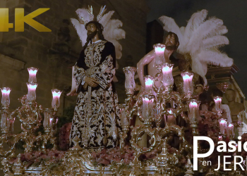 Saludo del Señor de la Sentencia a la Hdad de Loreto