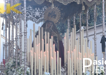 Nuestra Señora del Socorro por Tornería