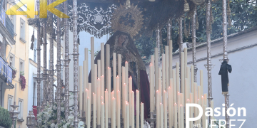Nuestra Señora del Socorro por Tornería