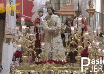 Nuestro Padre Jesús del Consuelo por Rafael Rivero