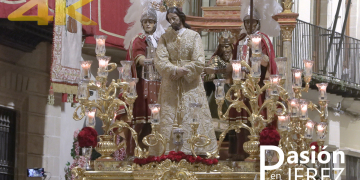 Nuestro Padre Jesús del Consuelo por Rafael Rivero