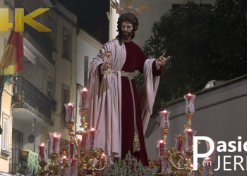 Vía Crucis del Señor de la Sagrada Cena
