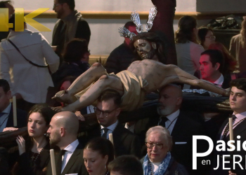 Vía Crucis con el Santísimo Cristo de la Lanzada