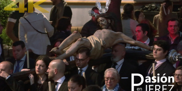 Vía Crucis con el Santísimo Cristo de la Lanzada