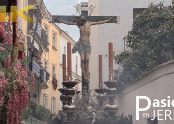 Santísimo Cristo de la Viga por Tornería