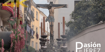 Santísimo Cristo de la Viga por Tornería