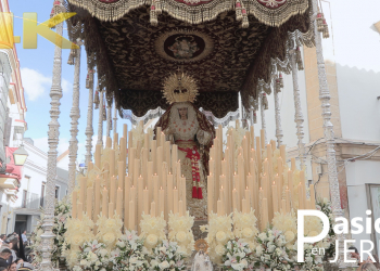 María Santísima del Valle Coronada por Sol y Pedro Alonso