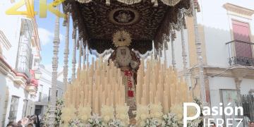 María Santísima del Valle Coronada por Sol y Pedro Alonso