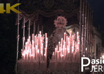 Saludo de la Esperanza de la Yedra Coronada a la Hdad de Loreto