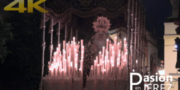 Saludo de la Esperanza de la Yedra Coronada a la Hdad de Loreto