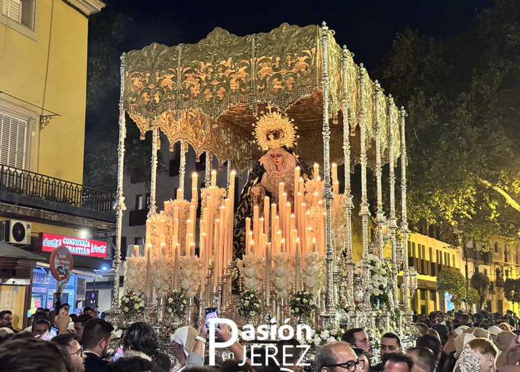 La Hermandad de la Redención perfila el diseño de su futuro paso de palio