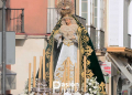 La Virgen de la Esperanza de San Francisco saldrá en Rosario Vespertino el 31 de mayo